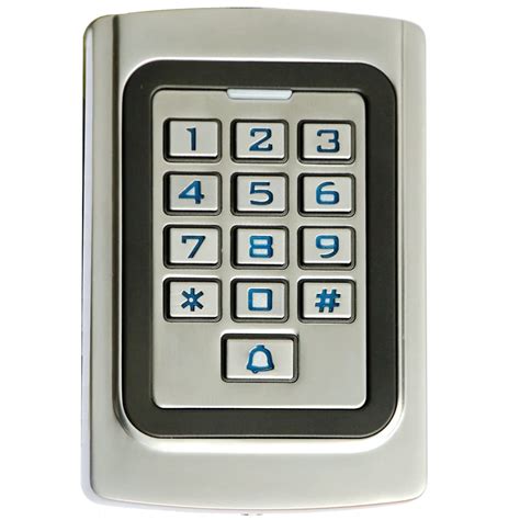 ip68 universal keypad